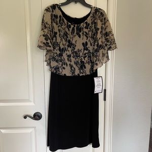 NWT Macy’s Cocktail dress